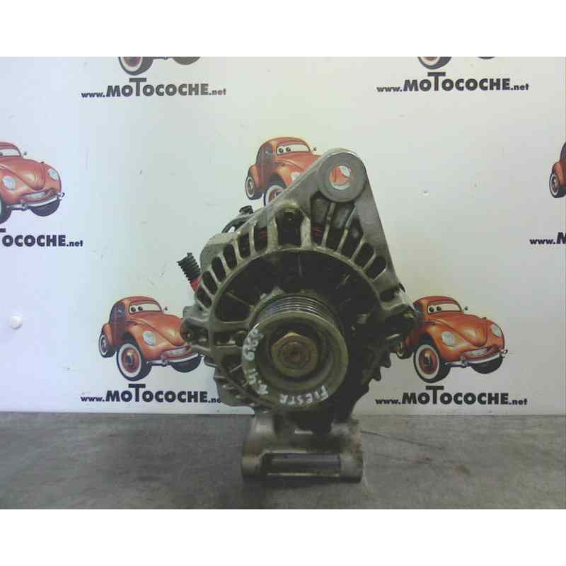 Recambio de alternador para ford fiesta (cbk) 1.4 16v cat referencia OEM IAM 2S6T10300DB A005TA7792 A27807