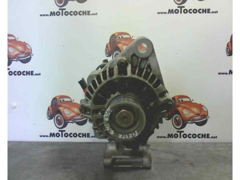 Recambio de alternador para ford fiesta (cbk) 1.4 16v cat referencia OEM IAM 2S6T10300DB A005TA7792 A27807