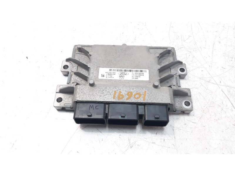 Recambio de centralita motor uce para ford ecosport 1.5 ti-vct cat referencia OEM IAM A2C10811400  