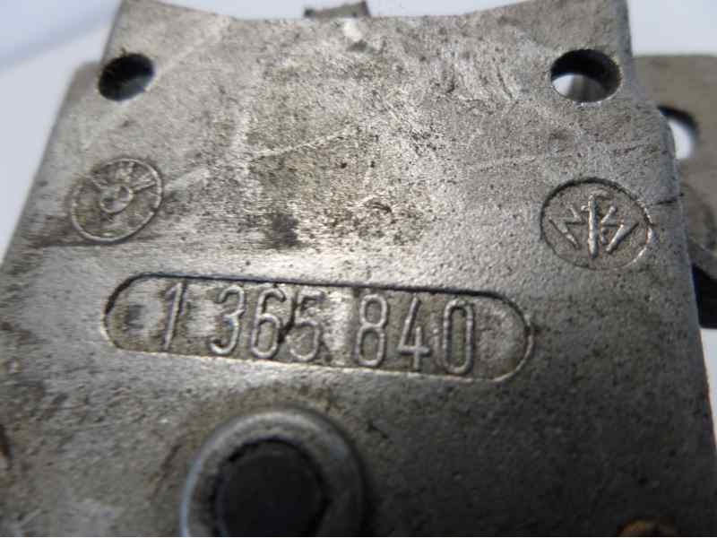 Recambio de mando intermitentes para bmw serie 7 (e32) referencia OEM IAM 1365840  