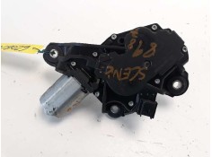 Recambio de motor limpia trasero para renault scenic iii 1.9 dci diesel referencia OEM IAM 287100010R 0390201856  2