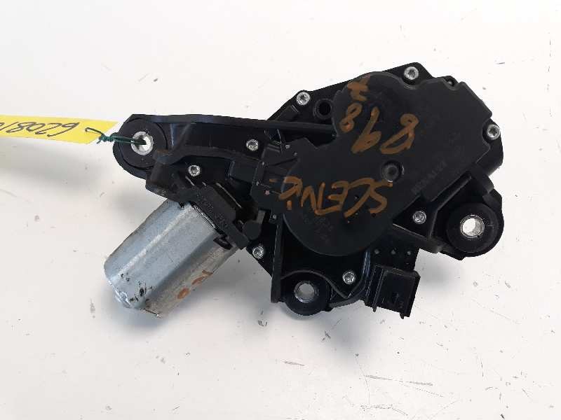 Recambio de motor limpia trasero para renault scenic iii 1.9 dci diesel referencia OEM IAM 287100010R 0390201856 