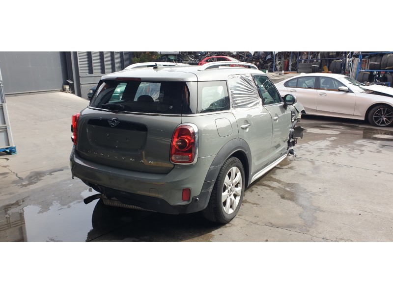 mini countryman (f60) del año 2018