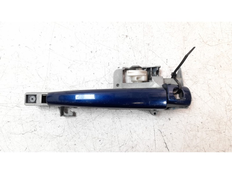 Recambio de maneta exterior delantera izquierda para peugeot 407 st confort referencia OEM IAM 9653401680  