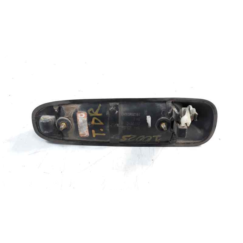Recambio de maneta exterior trasera derecha para jeep gr.cherokee (wj/wg) 3.1 td cat referencia OEM IAM 55135838AB  
