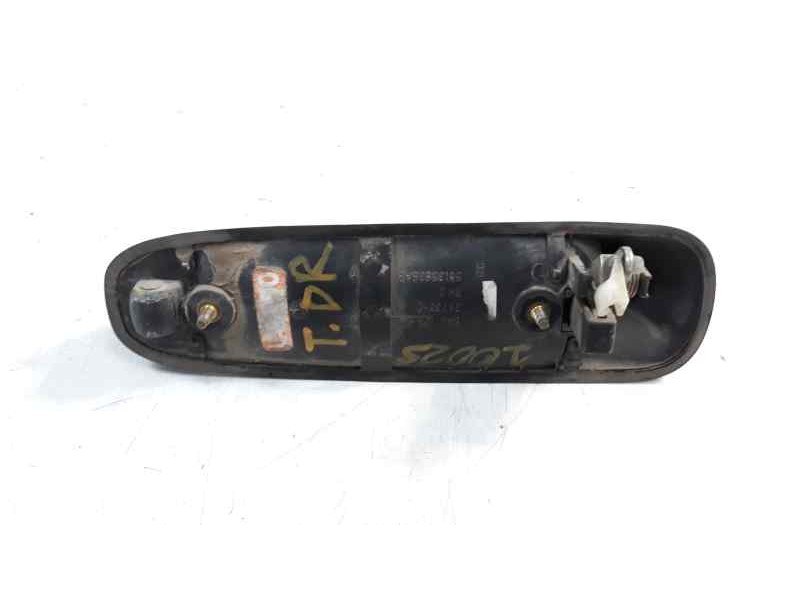 Recambio de maneta exterior trasera derecha para jeep gr.cherokee (wj/wg) 3.1 td cat referencia OEM IAM 55135838AB  