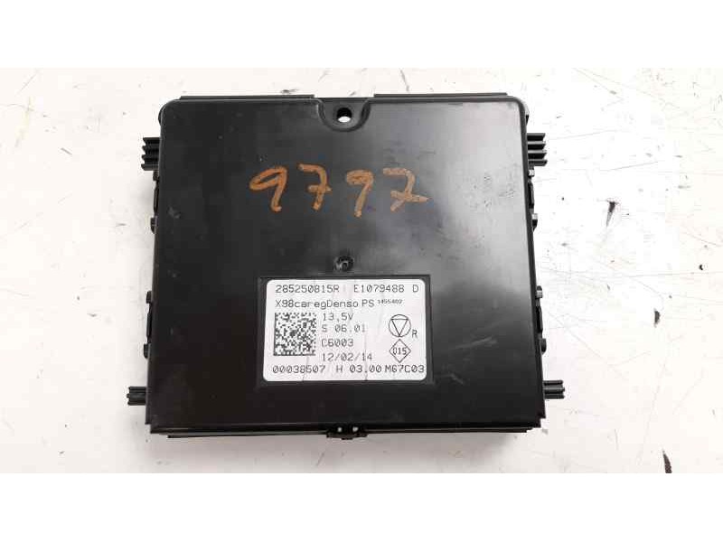 Recambio de modulo electronico para renault clio iv dynamique referencia OEM IAM 285250815R  