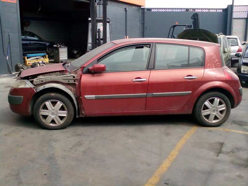 renault megane ii berlina 5p del año 2003