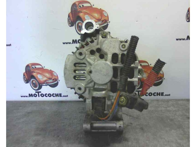Recambio de alternador para ford fiesta (cbk) 1.4 16v cat referencia OEM IAM 2S6T10300DB A005TA7792 A27807