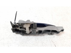 Recambio de maneta exterior delantera izquierda para peugeot 407 st confort referencia OEM IAM 9653401680   2