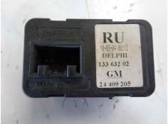 Recambio de mando elevalunas delantero izquierdo para opel corsa c referencia OEM IAM 24409205   2