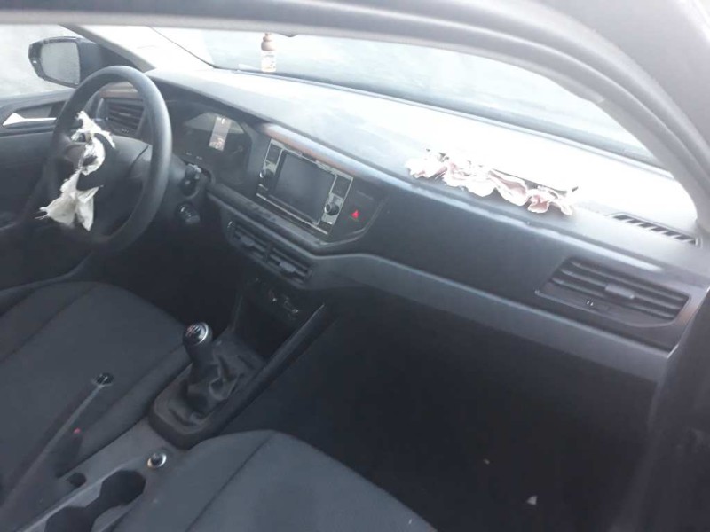 volkswagen polo del año 2018