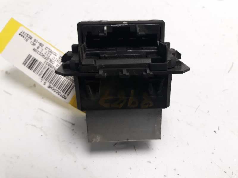 Recambio de resistencia calefaccion para renault scenic iii 1.9 dci diesel referencia OEM IAM 34Z091706003  