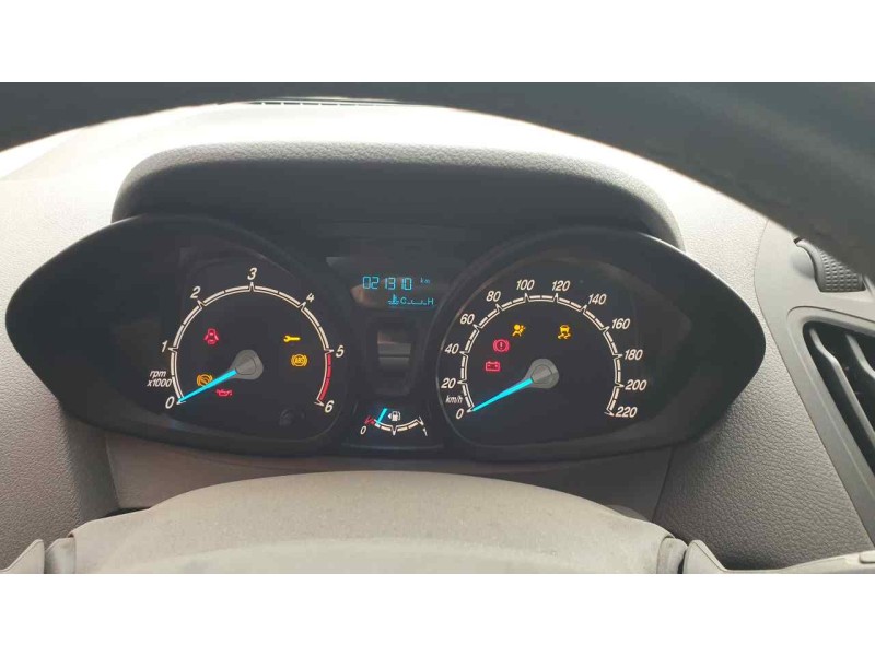 ford tourneo courier (c4a) del año 2019