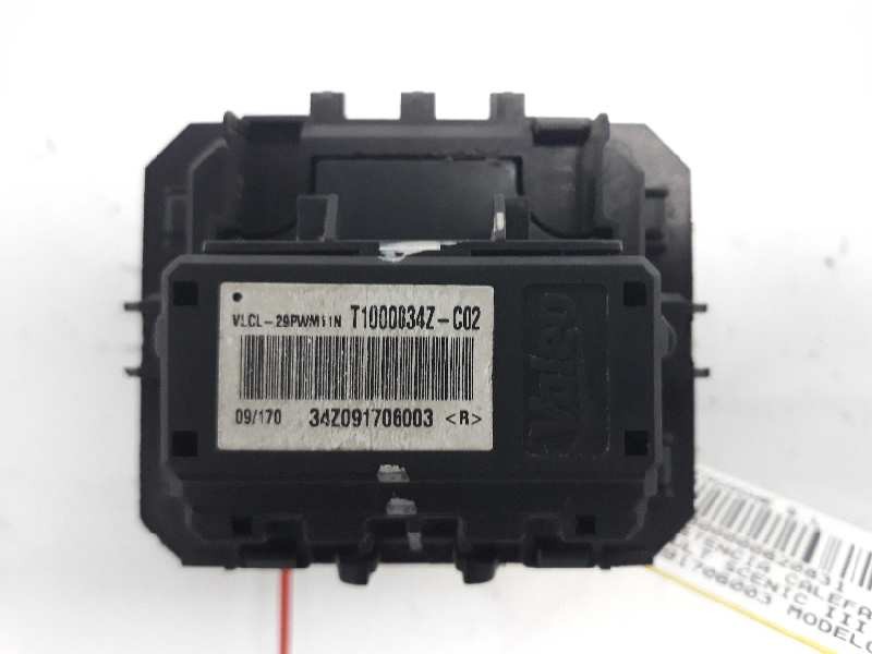Recambio de resistencia calefaccion para renault scenic iii 1.9 dci diesel referencia OEM IAM 34Z091706003  