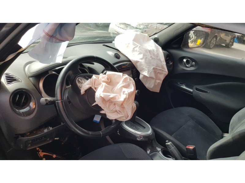 nissan juke (f15) del año 2014