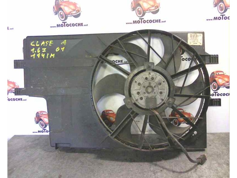 Recambio de electroventilador para mercedes-benz clase a (w168) 1.6 cat referencia OEM IAM   174M