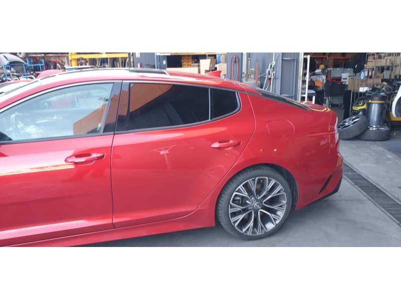 Recambio de bomba combustible para kia stinger (ck) 2.0 tgdi cat referencia OEM IAM 31110J5000  