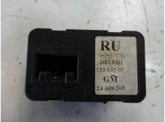 Recambio de mando elevalunas delantero izquierdo para opel corsa c referencia OEM IAM 24409205   2