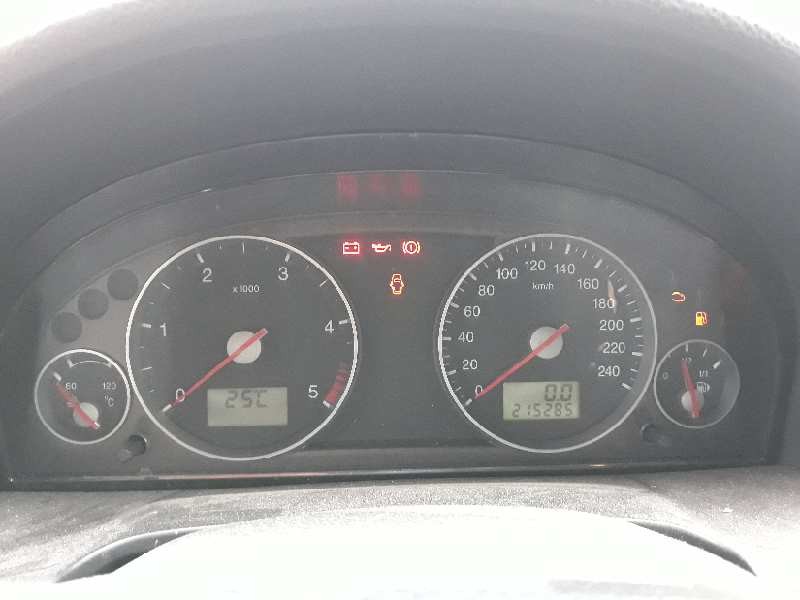 ford mondeo berlina (ge) del año 2005