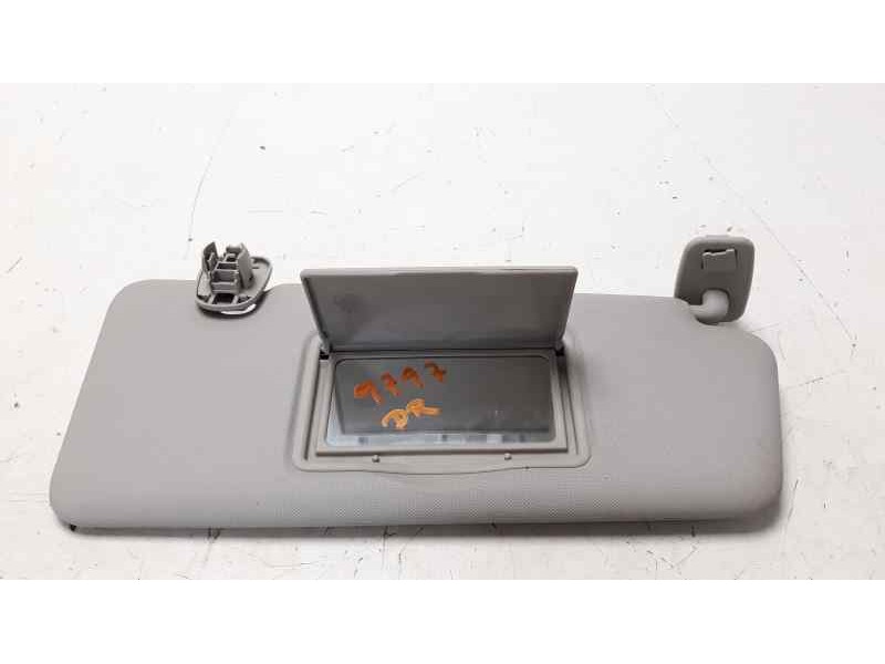 Recambio de parasol derecho para renault clio iv dynamique referencia OEM IAM 964000633R  