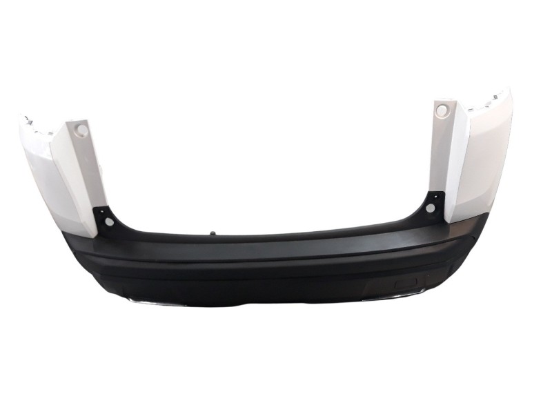 Recambio de paragolpes trasero para peugeot 3008 1.5 blue-hdi fap referencia OEM IAM 1636403680  