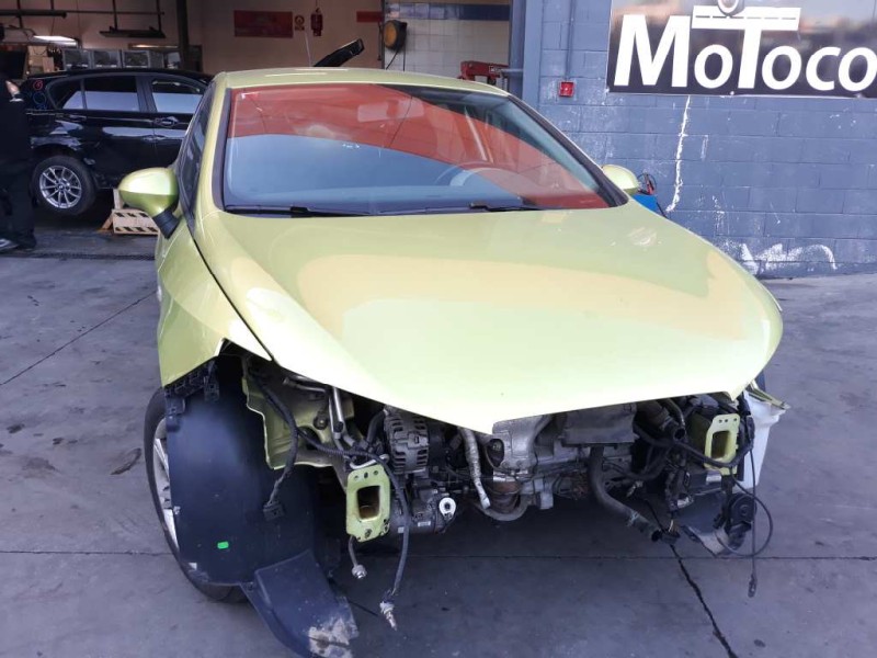 seat ibiza (6j5) del año 2010