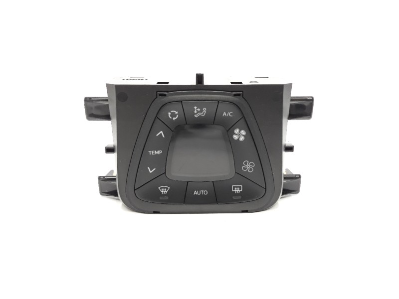 Recambio de mando climatizador para peugeot 108 top 1.0 vti referencia OEM IAM 5590YV010  