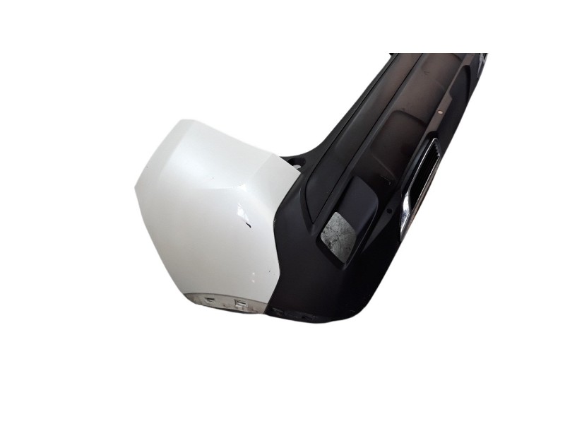 Recambio de paragolpes trasero para peugeot 3008 1.5 blue-hdi fap referencia OEM IAM 1636403680  