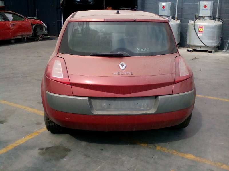 renault megane ii berlina 5p del año 2003