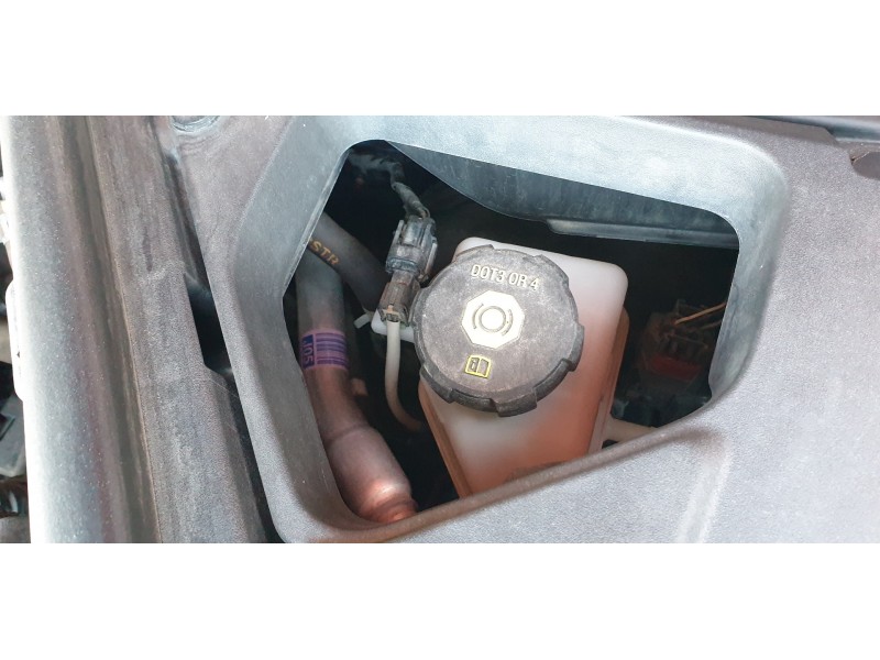 Recambio de bomba freno para kia stinger (ck) 2.0 tgdi cat referencia OEM IAM 58510J5050  