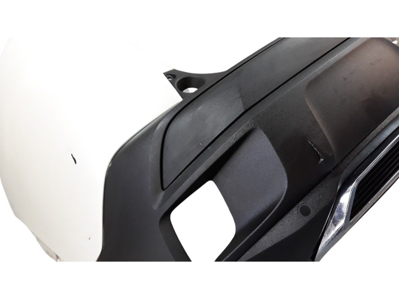Recambio de paragolpes trasero para peugeot 3008 1.5 blue-hdi fap referencia OEM IAM 1636403680  