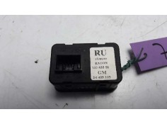 Recambio de mando elevalunas delantero izquierdo para opel corsa c referencia OEM IAM 24409205   2