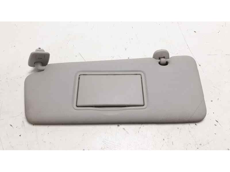 Recambio de parasol izquierdo para renault clio iv dynamique referencia OEM IAM 964012136R  