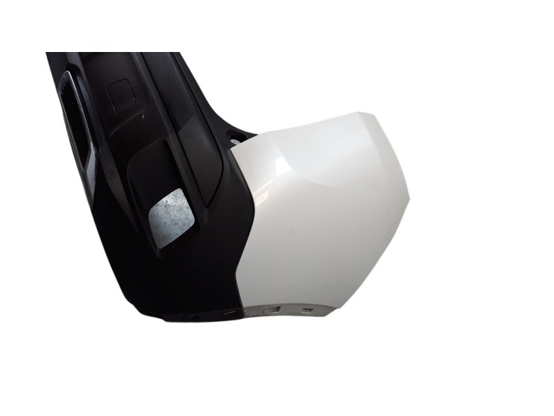 Recambio de paragolpes trasero para peugeot 3008 1.5 blue-hdi fap referencia OEM IAM 1636403680  