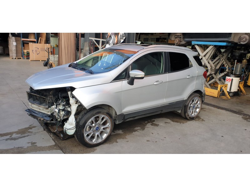 ford ecosport (cr6) del año 2018