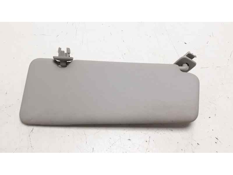 Recambio de parasol izquierdo para renault clio iv dynamique referencia OEM IAM 964012136R  