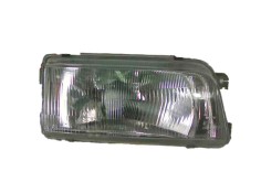 Recambio de faro derecho para mitsubishi santamo (hyundai) 2.0 cat referencia OEM IAM 92120M2100  