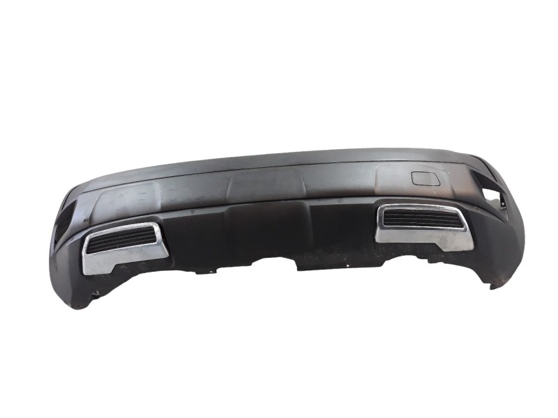 Recambio de paragolpes trasero para peugeot 3008 1.5 blue-hdi fap referencia OEM IAM 1636403680  