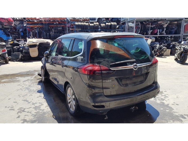 opel zafira tourer del año 2015