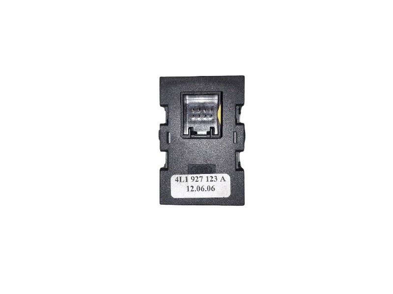 Recambio de mando multifuncion para audi q7 (4l) 3.0 tdi referencia OEM IAM 4L1927123A  