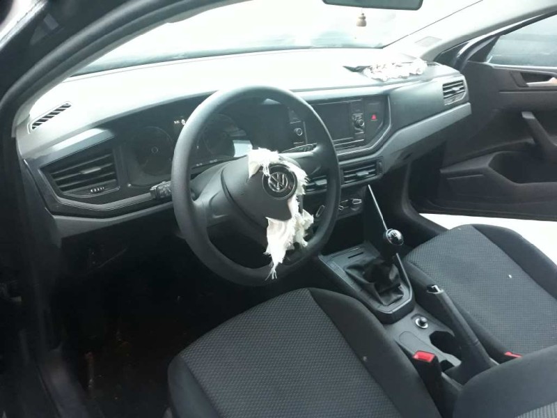 volkswagen polo del año 2018