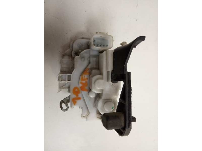 Recambio de cerradura puerta trasera izquierda para alfa romeo 159 (140) 1.9 jts 16v / selective referencia OEM IAM   