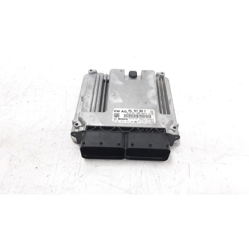 Recambio de centralita motor uce para volkswagen golf vii lim. (bq1) sport r-line referencia OEM IAM 04L907309P  
