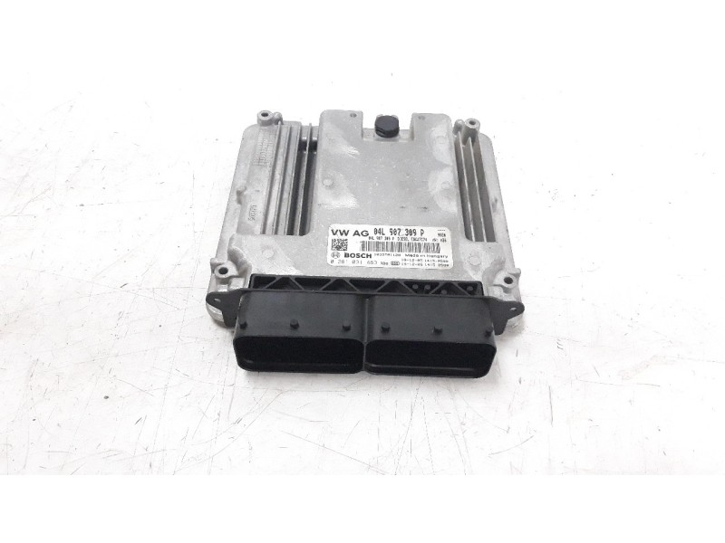 Recambio de centralita motor uce para volkswagen golf vii lim. (bq1) sport r-line referencia OEM IAM 04L907309P  