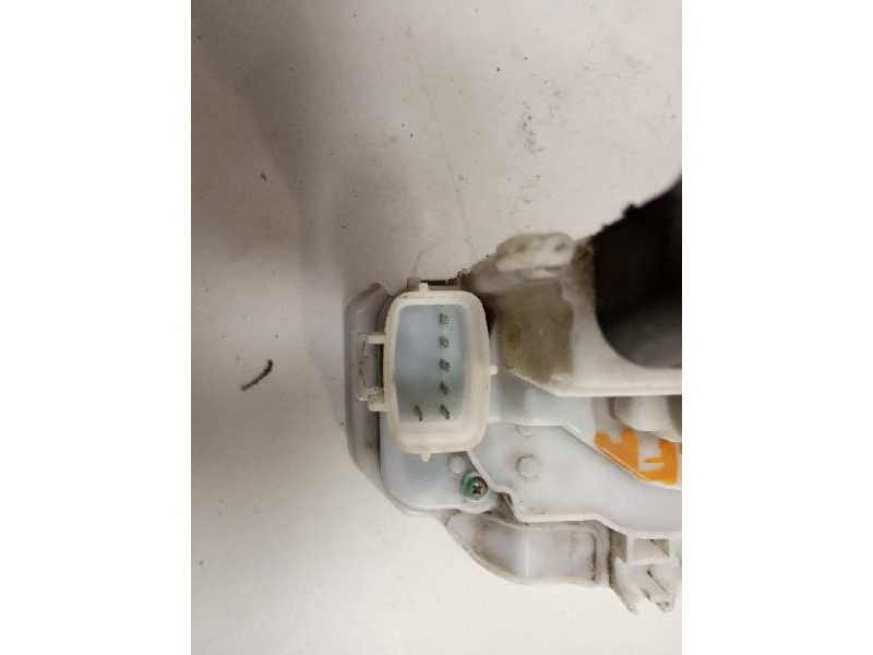 Recambio de cerradura puerta trasera izquierda para alfa romeo 159 (140) 1.9 jts 16v / selective referencia OEM IAM   