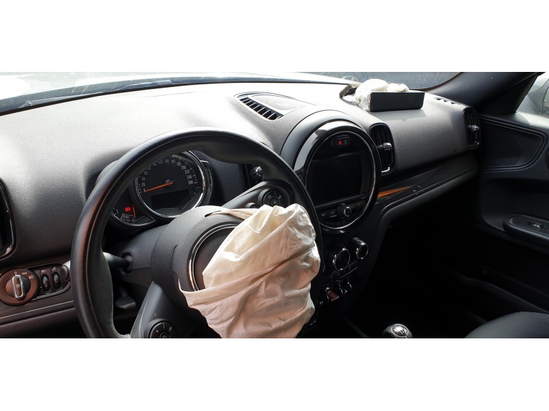 mini countryman (f60) del año 2018