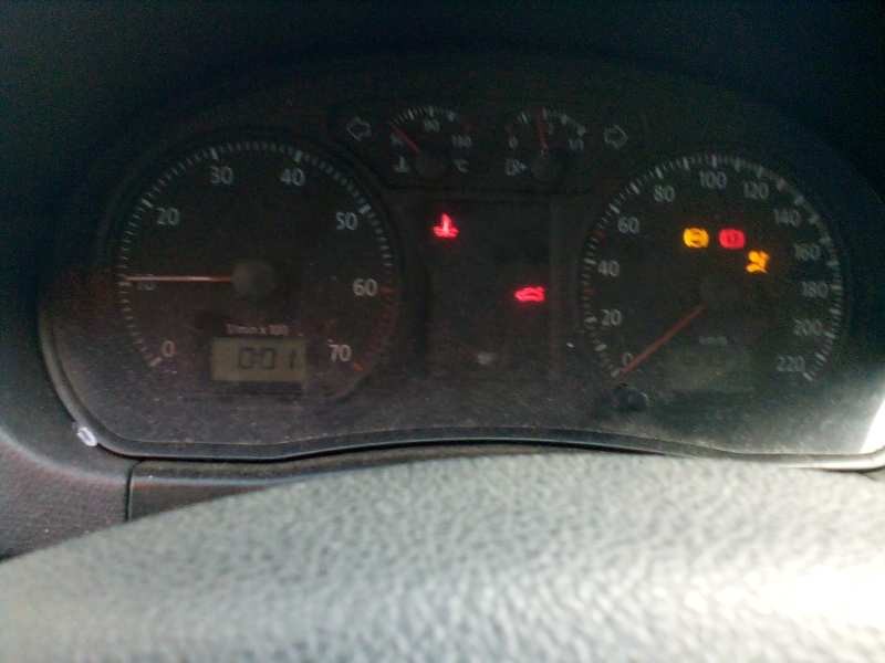 volkswagen polo (9n3) del año 2009