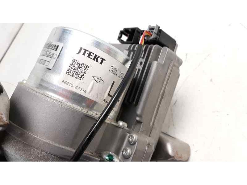 Recambio de columna direccion para renault clio iv dynamique referencia OEM IAM 488106771R  