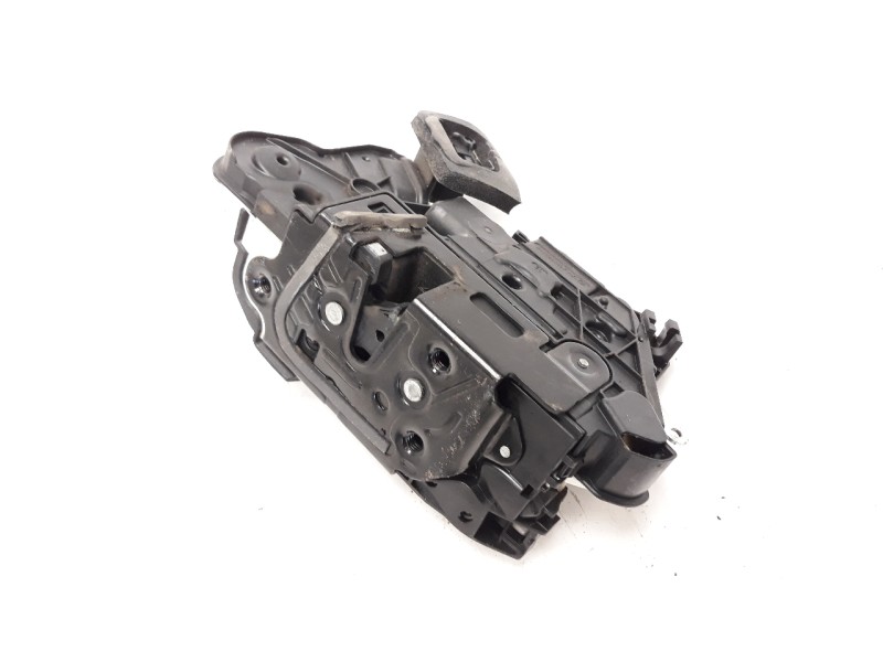 Recambio de cerradura puerta delantera izquierda para volkswagen polo (6c1) advance bluemotion referencia OEM IAM 5K1837015E CRD